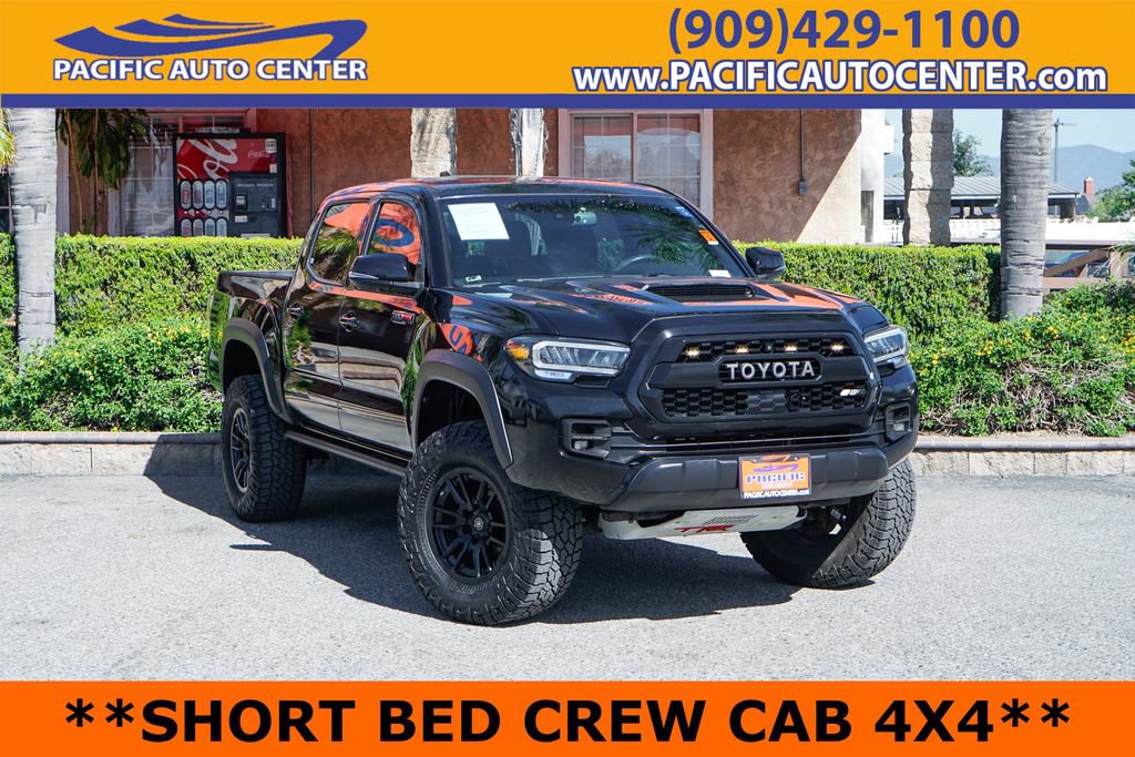 Used 2020 Toyota Tacoma TRD Pro