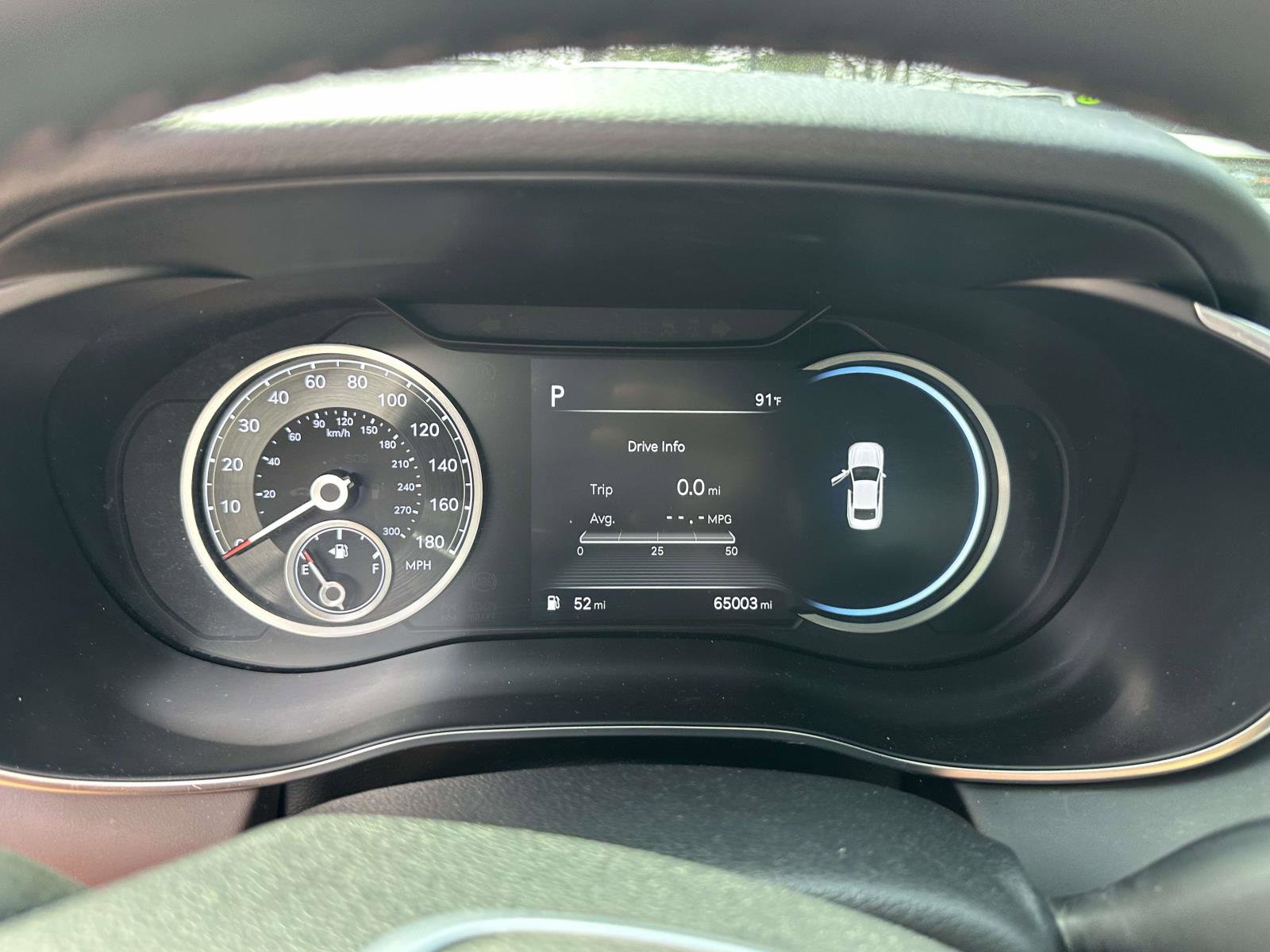 Used 2022 Genesis G70 2.0T w/ Prestige Package image 27