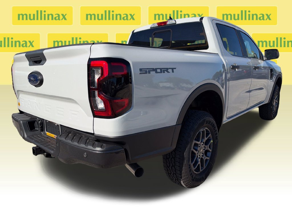 New 2026 Ford Ranger XLT w/ Equipment Group 301A High RWD image 15