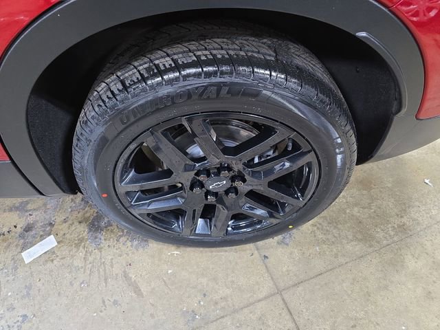 Used 2021 Chevrolet Blazer LT w/ LPO, Black Accent Package image 35