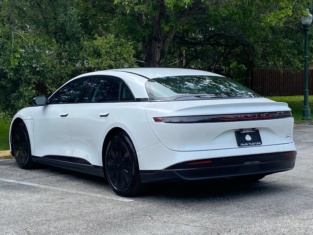 Used 2025 Lucid Air Touring AWD/4WD image 5