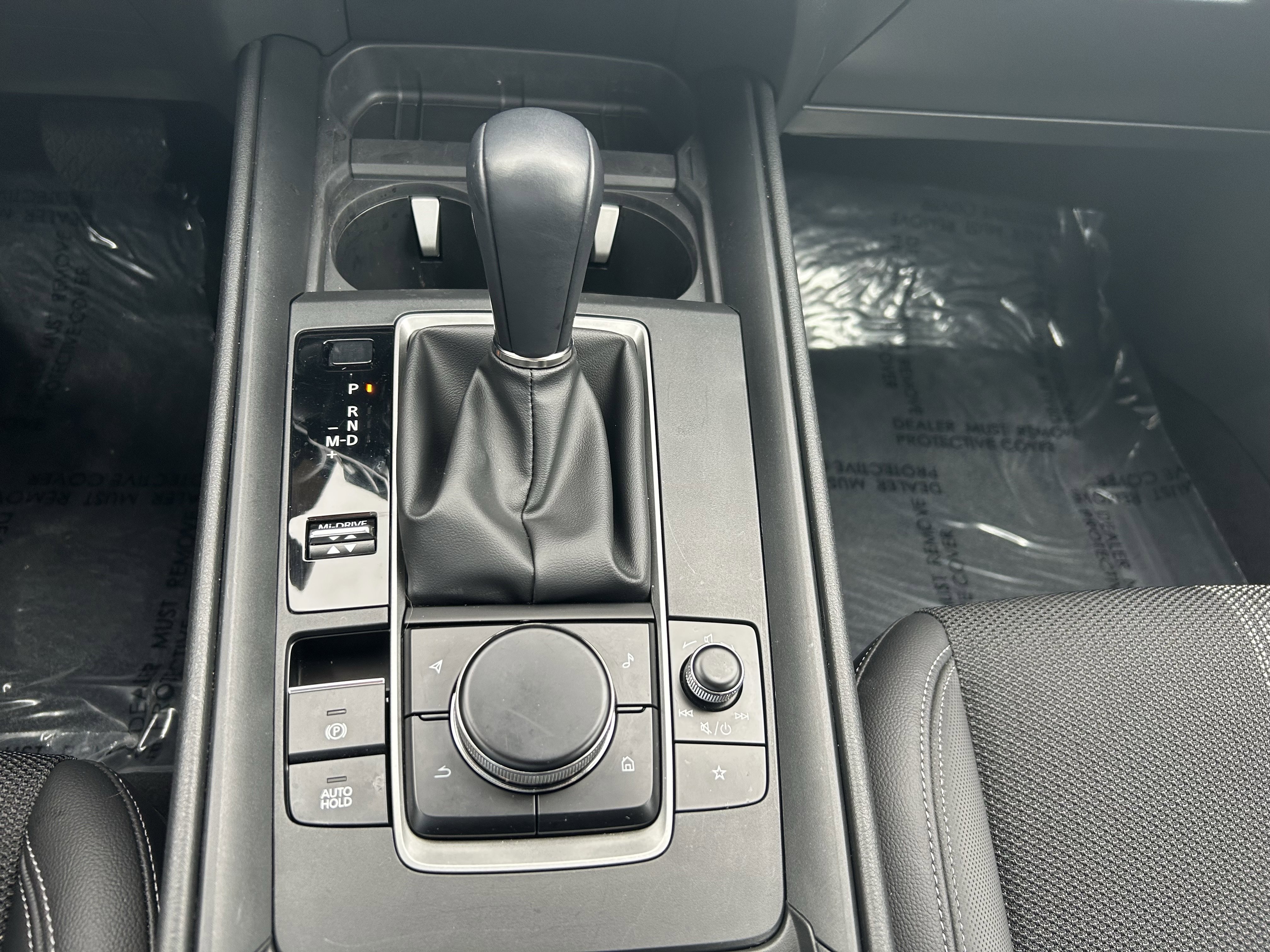 Certified 2025 MAZDA CX-50 AWD 2.5 S w/ Weather Package image 16