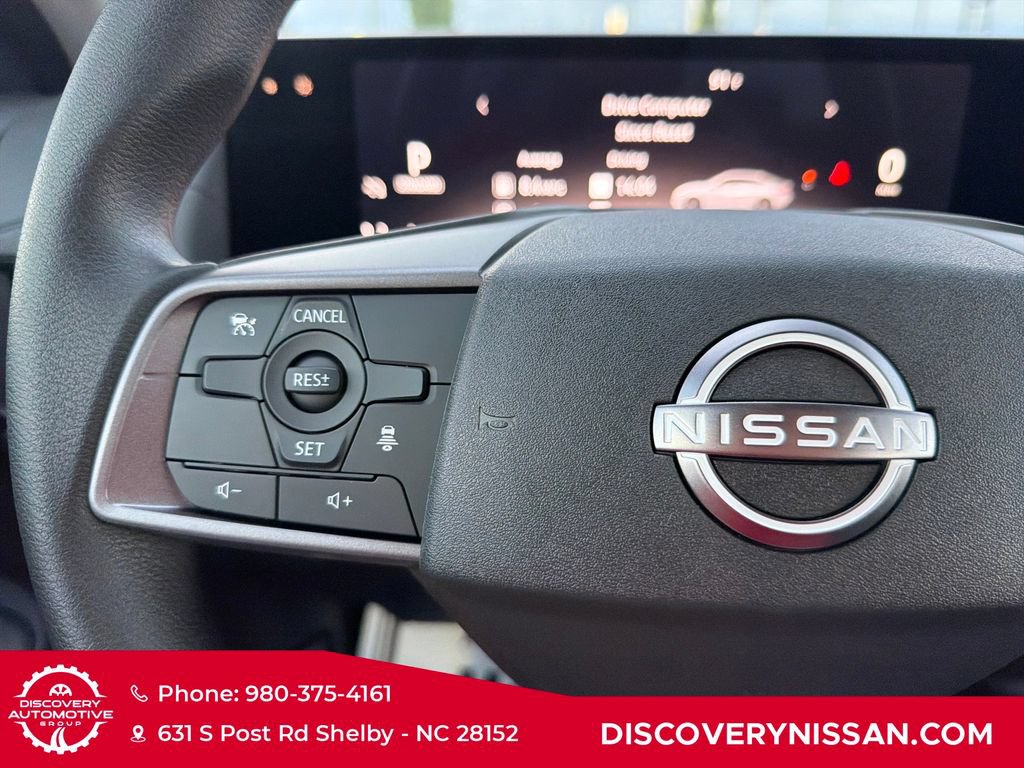 New 2026 Nissan Sentra SV w/ Floor Mat Package FWD image 22