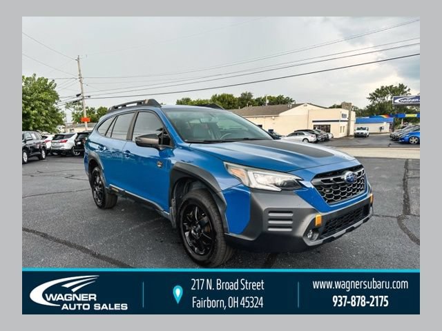 Used 2022 Subaru Outback Wilderness w/ Wilderness Package
