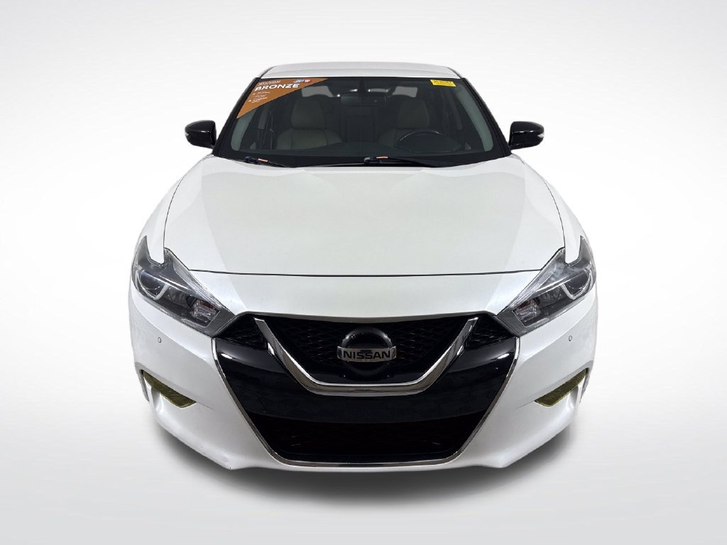 Used 2018 Nissan Maxima 3.5 SV FWD image 8