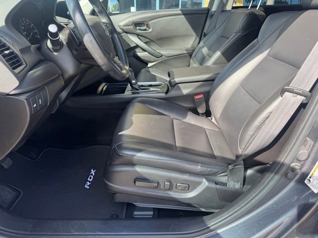 Used 2018 Acura RDX FWD image 17