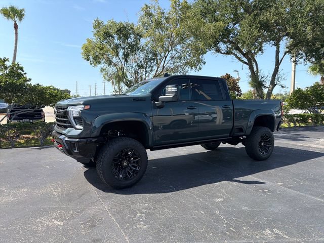 New 2026 Chevrolet Silverado 2500 LTZ w/ Trail Boss Package AWD/4WD image 3