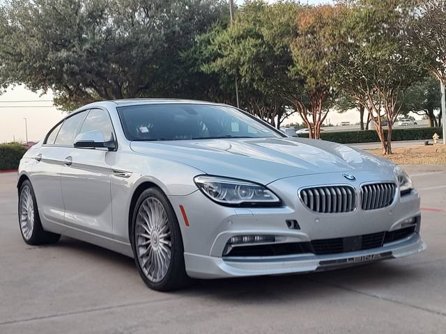Used 2016 BMW ALPINA B6 xDrive Gran Coupe