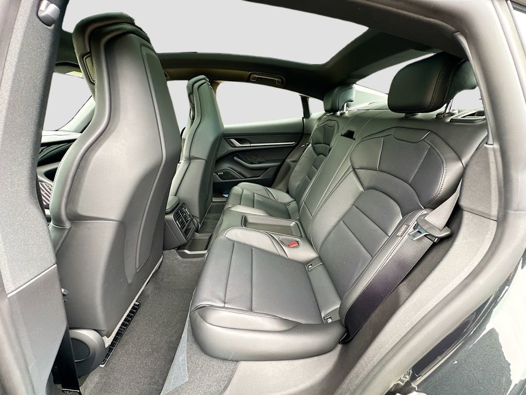 New 2026 Porsche Taycan AWD/4WD image 24