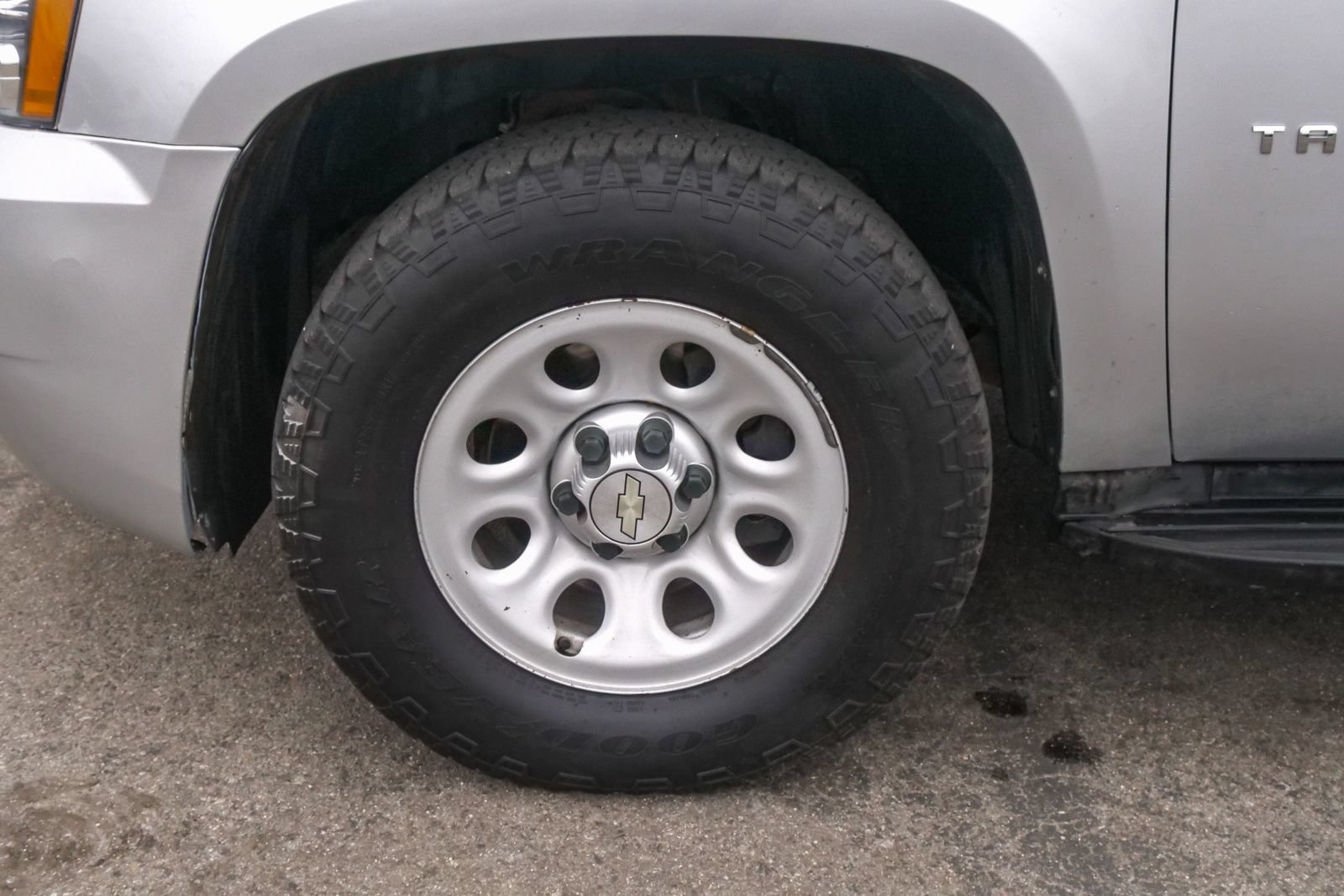 Used 2012 Chevrolet Tahoe 4WD image 5