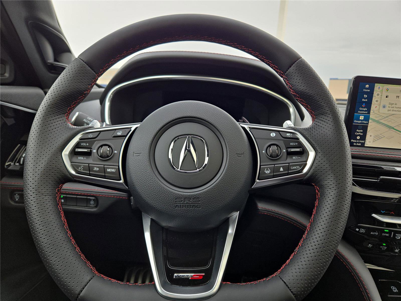 New 2026 Acura MDX Type S image 9