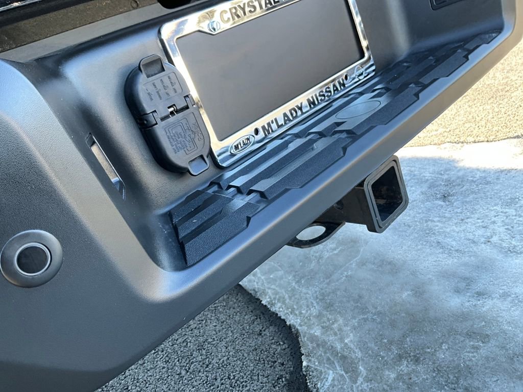 Used 2024 Nissan Frontier PRO-4X w/ Pro Convenience Package image 20