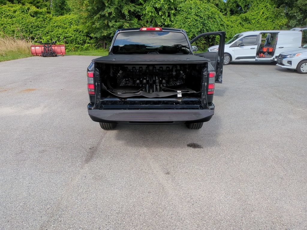 Used 2023 Nissan Frontier SV w/ Midnight Edition Package AWD/4WD image 20