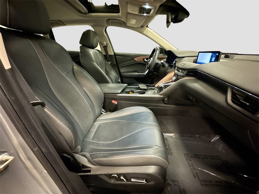 Used 2021 Acura TLX w/ Technology Package image 28