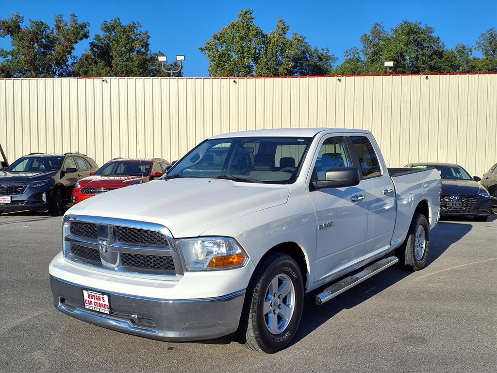 Used 2009 Dodge Ram 1500 Truck SLT
