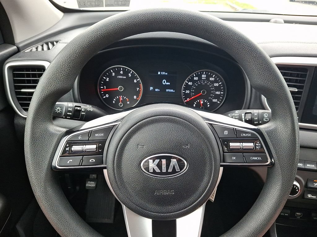 Used 2020 Kia Sportage LX AWD/4WD image 20