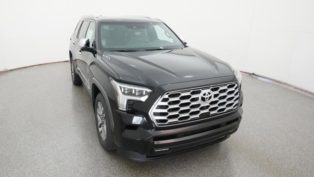 New 2026 Toyota Sequoia 1794 Edition image 17