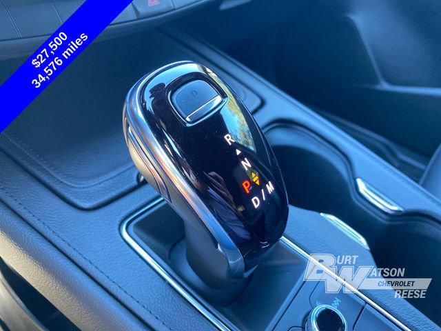 Used 2022 Cadillac XT4 Premium Luxury w/ Enhanced Visibility Package AWD/4WD image 28