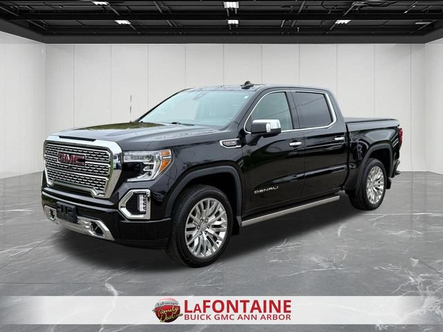 Certified 2019 GMC Sierra 1500 Denali w/ Denali Ultimate Package