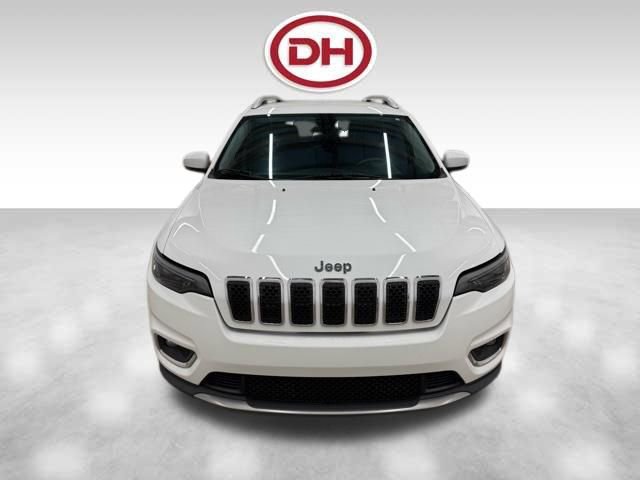 Used 2020 Jeep Cherokee Limited image 6