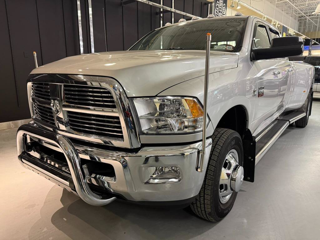 Used 2012 RAM 3500 Big Horn AWD/4WD image 11
