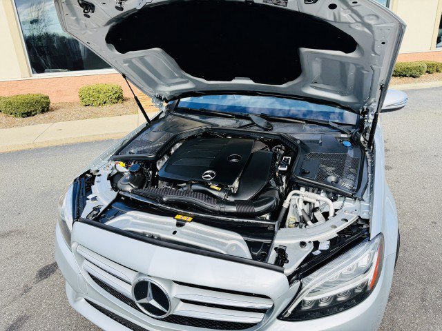 Used 2020 Mercedes-Benz C 300 Sedan image 20