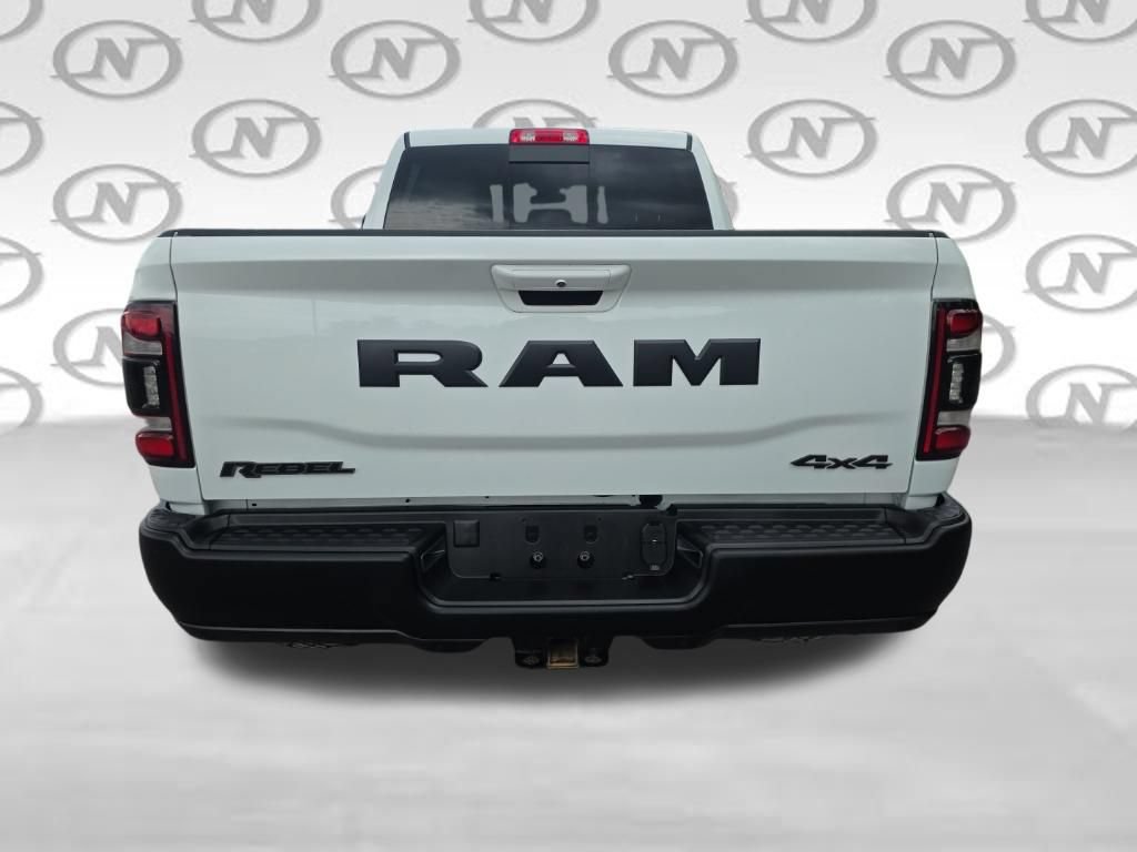 Used 2023 RAM 2500 Rebel w/ Level 1 Equipment Group AWD/4WD image 14