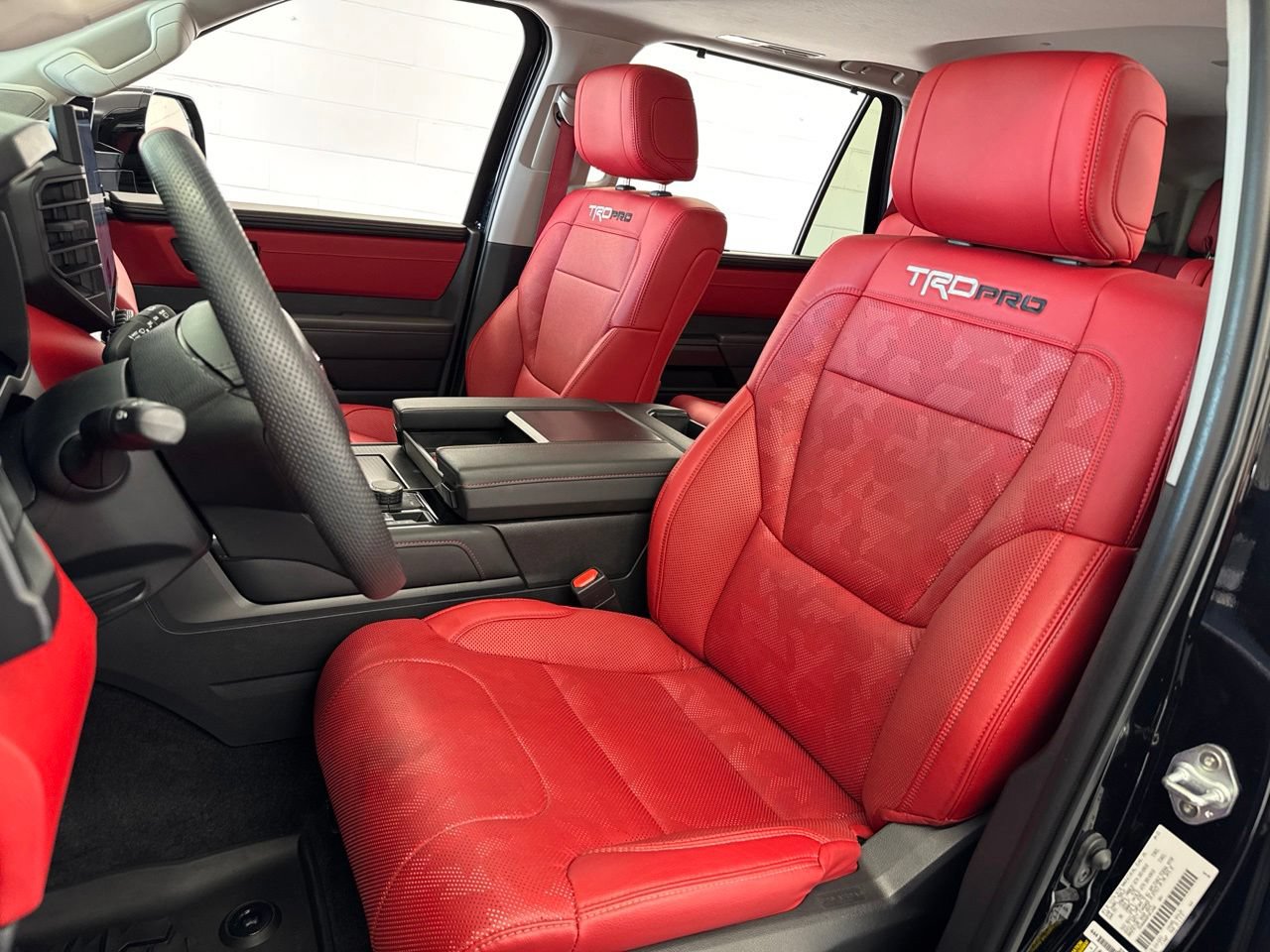 Used 2023 Toyota Sequoia TRD Pro AWD/4WD image 18