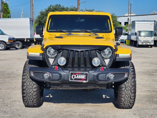 Used 2018 Jeep Wrangler Unlimited Rubicon AWD/4WD video 2