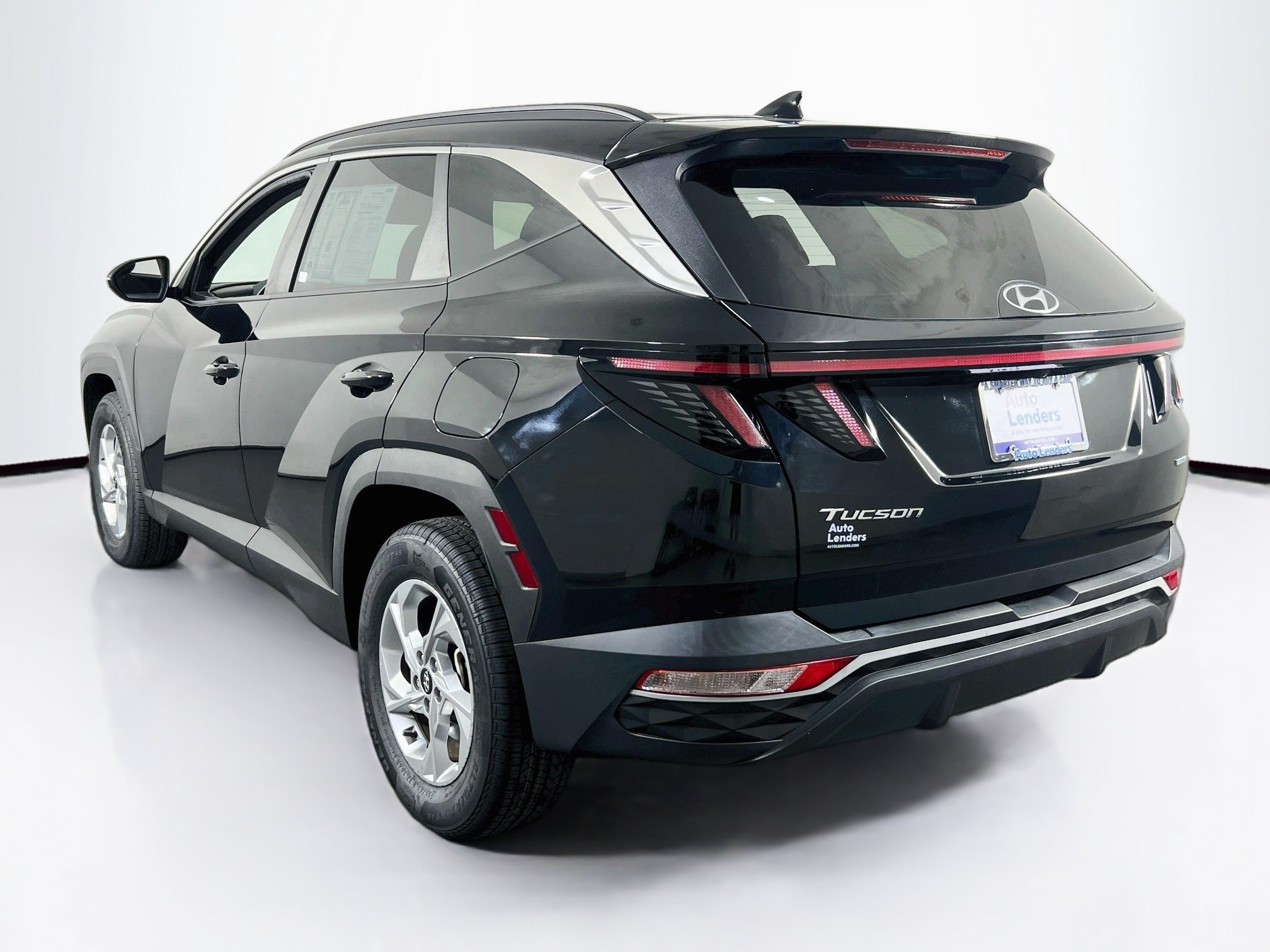 Used 2023 Hyundai Tucson SEL AWD/4WD image 7