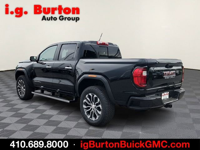 New 2026 GMC Canyon Denali AWD/4WD image 3