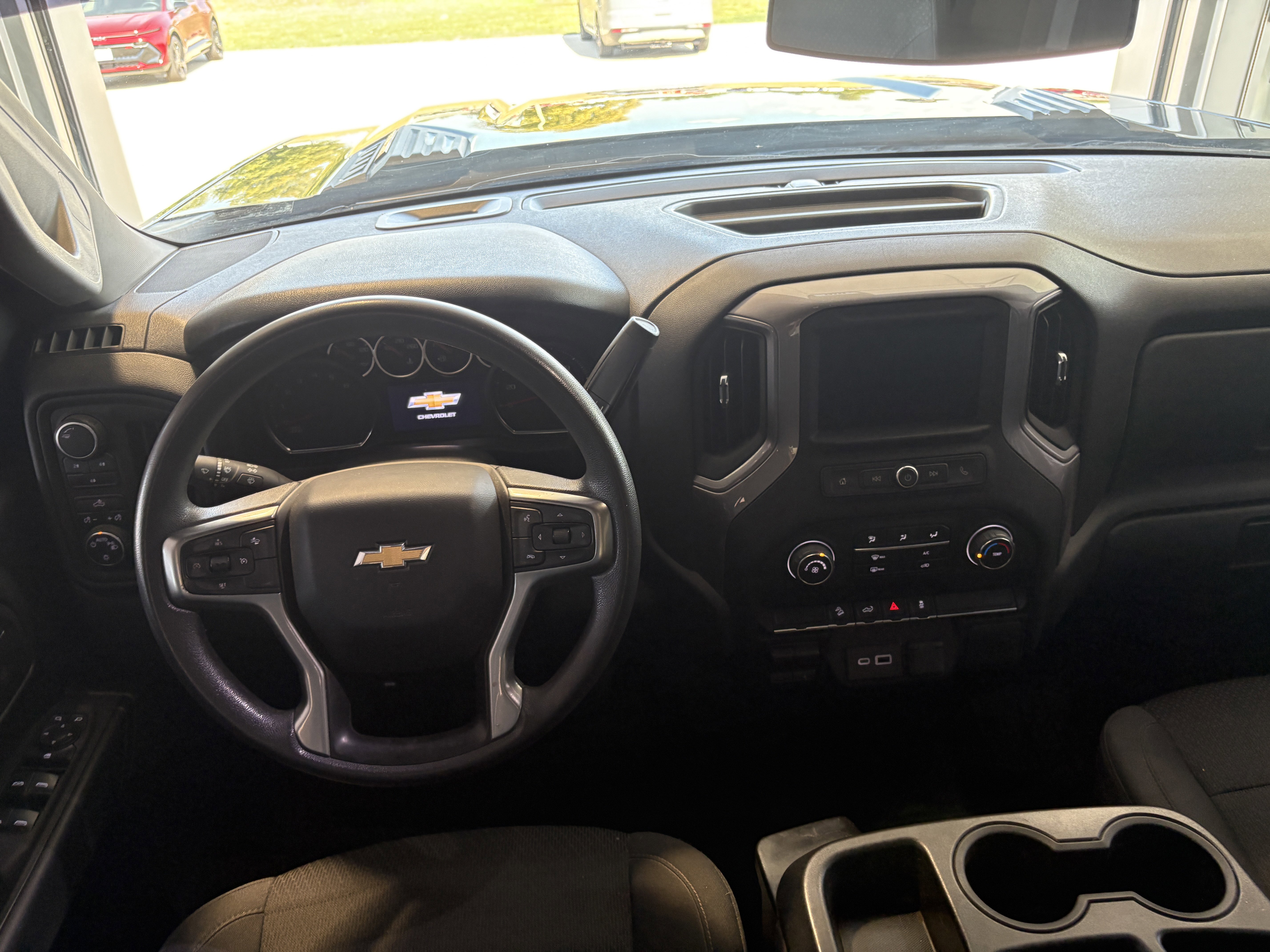 Used 2022 Chevrolet Silverado 3500 W/T w/ WT Convenience Package image 10