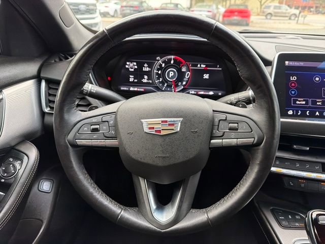 Used 2022 Cadillac CT5 Premium Luxury image 17