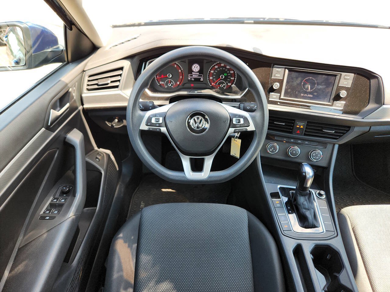 Used 2019 Volkswagen Jetta S w/ Driver Assistance Package FWD image 14