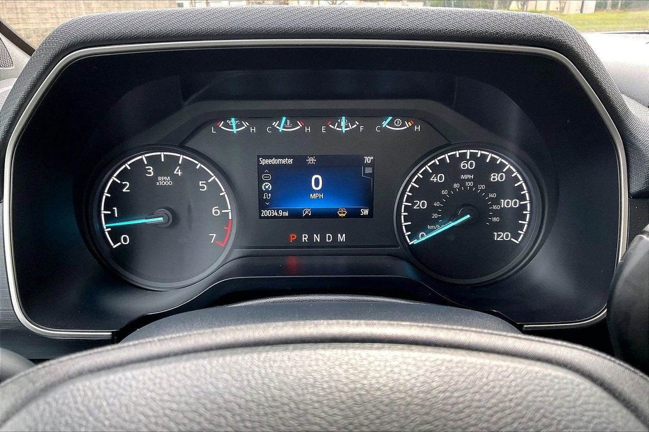 Used 2023 Ford F150 XL w/ STX Black Appearance Package image 11