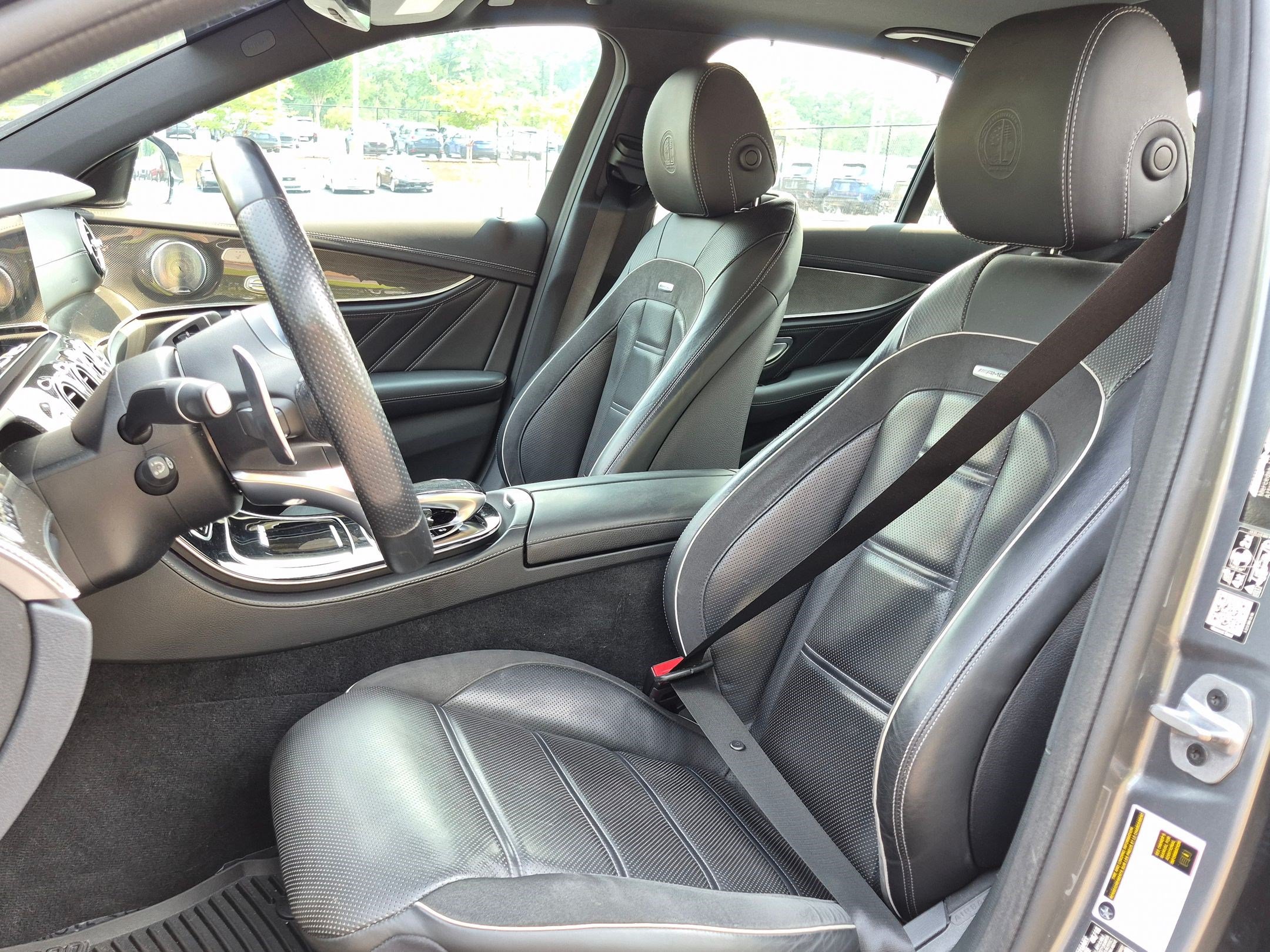 Used 2019 Mercedes-Benz E 63 AMG S image 17