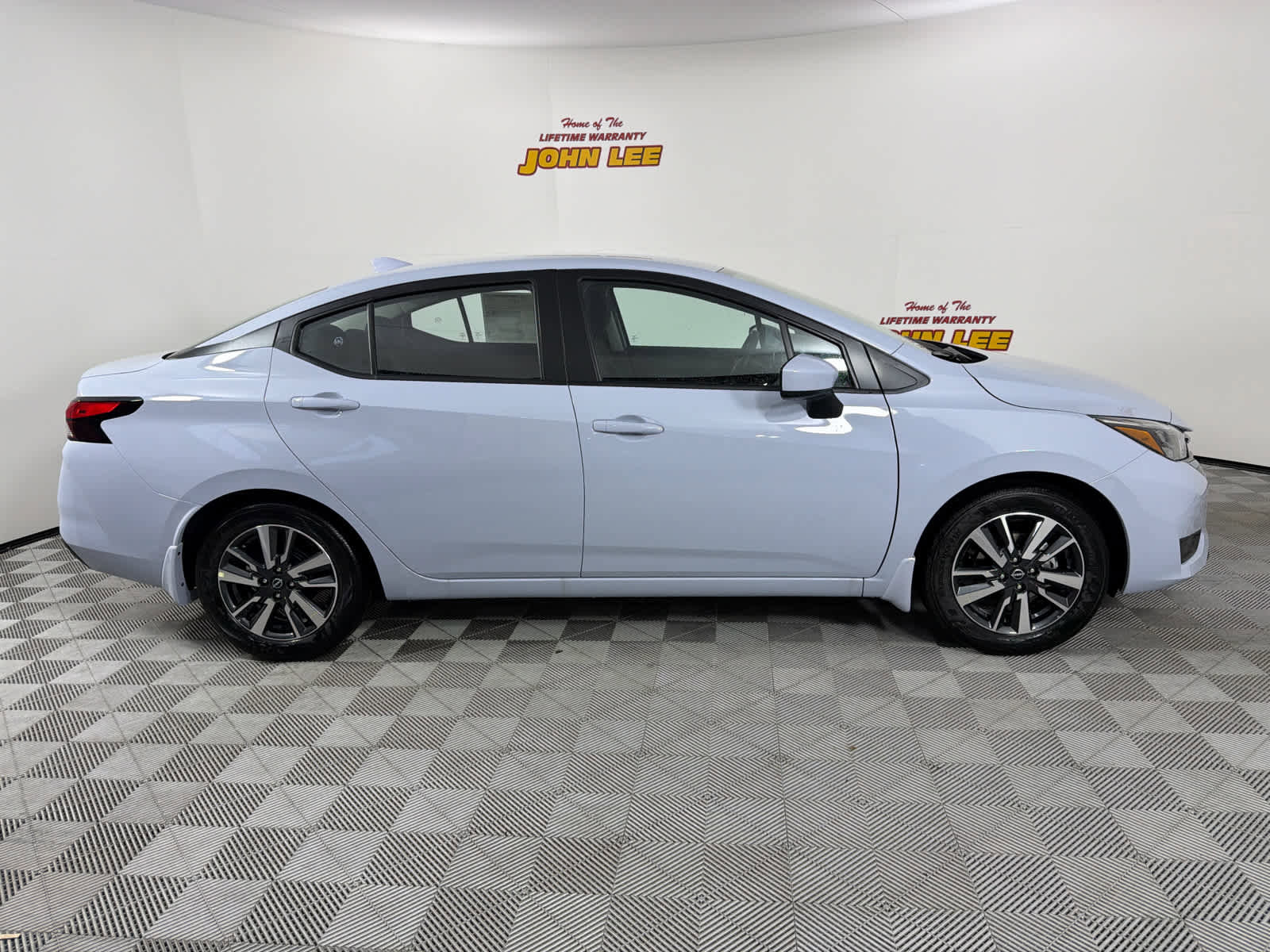 New 2025 Nissan Versa SV w/ Trunk Package image 7