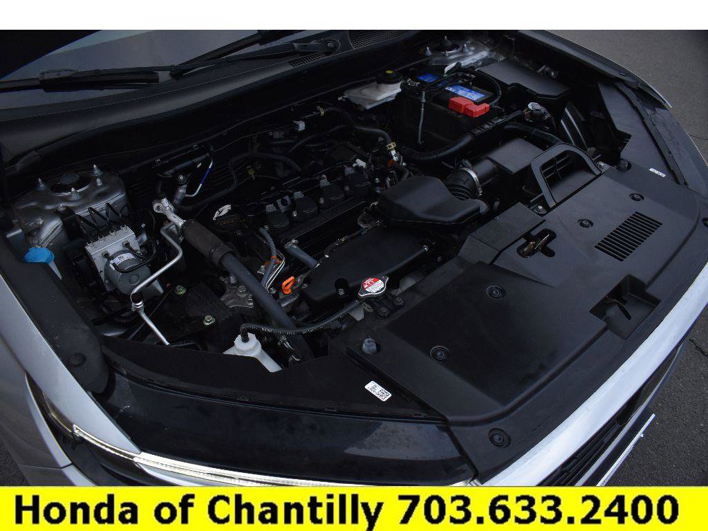 Certified 2024 Honda CR-V EX image 42