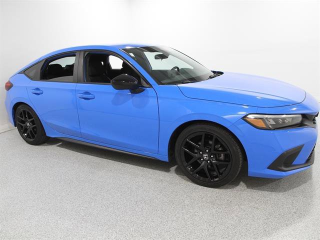 Used 2022 Honda Civic Sport