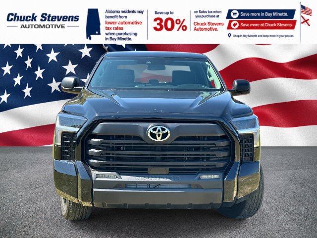 Used 2024 Toyota Tundra SR5 AWD/4WD image 3