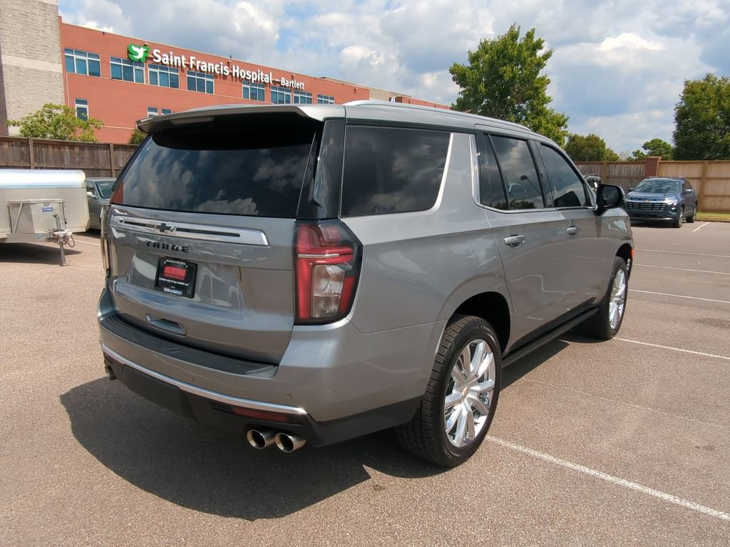 Used 2023 Chevrolet Tahoe High Country image 8