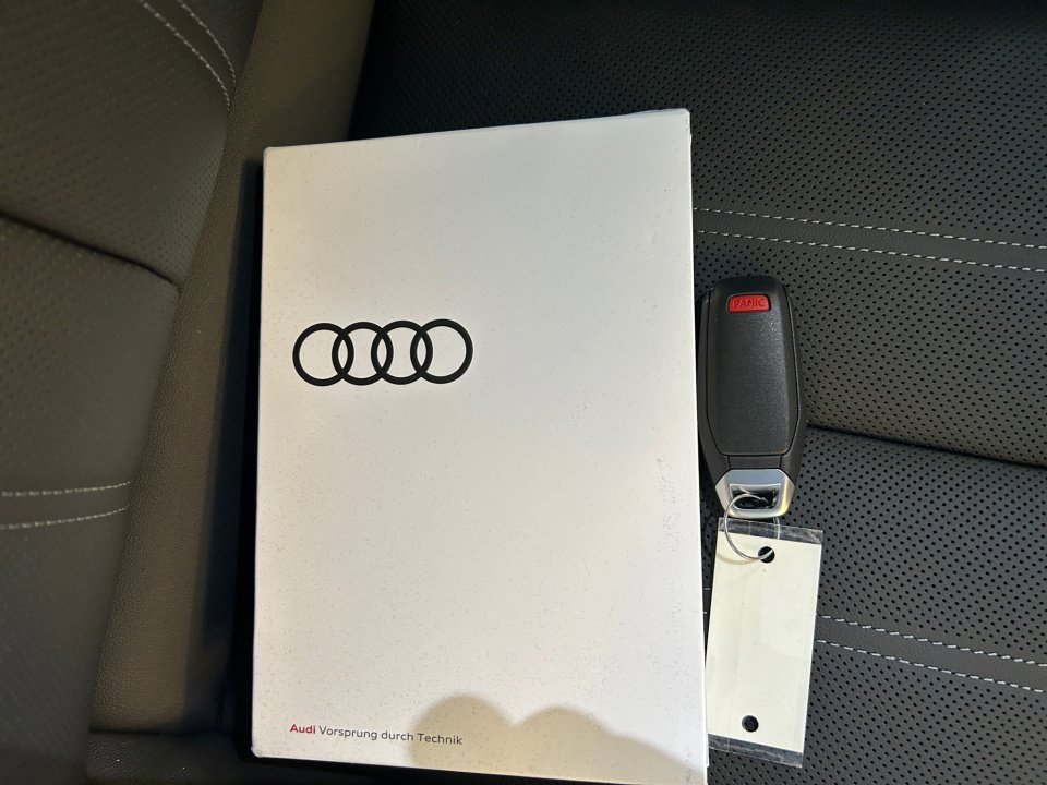 New 2026 Audi A6 Premium Plus image 34