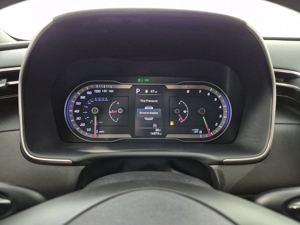 Used 2024 Hyundai Tucson SE FWD image 21