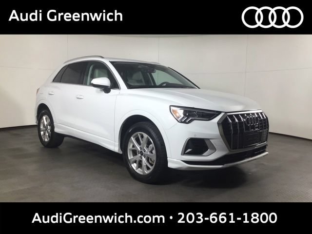 Certified 2024 Audi Q3 2.0T Premium AWD/4WD image 1