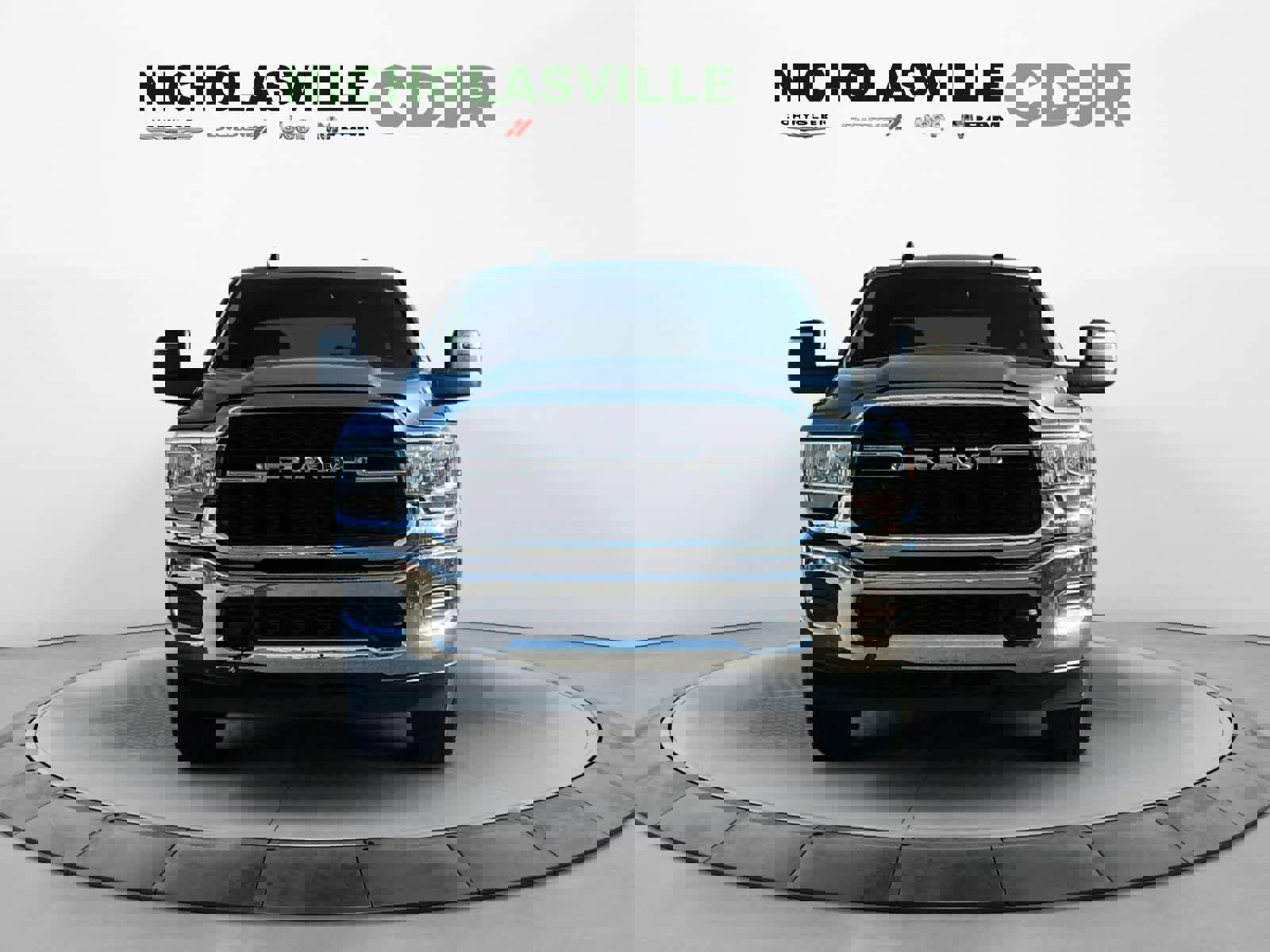 Used 2024 RAM 3500 Tradesman w/ Chrome Appearance Group image 8