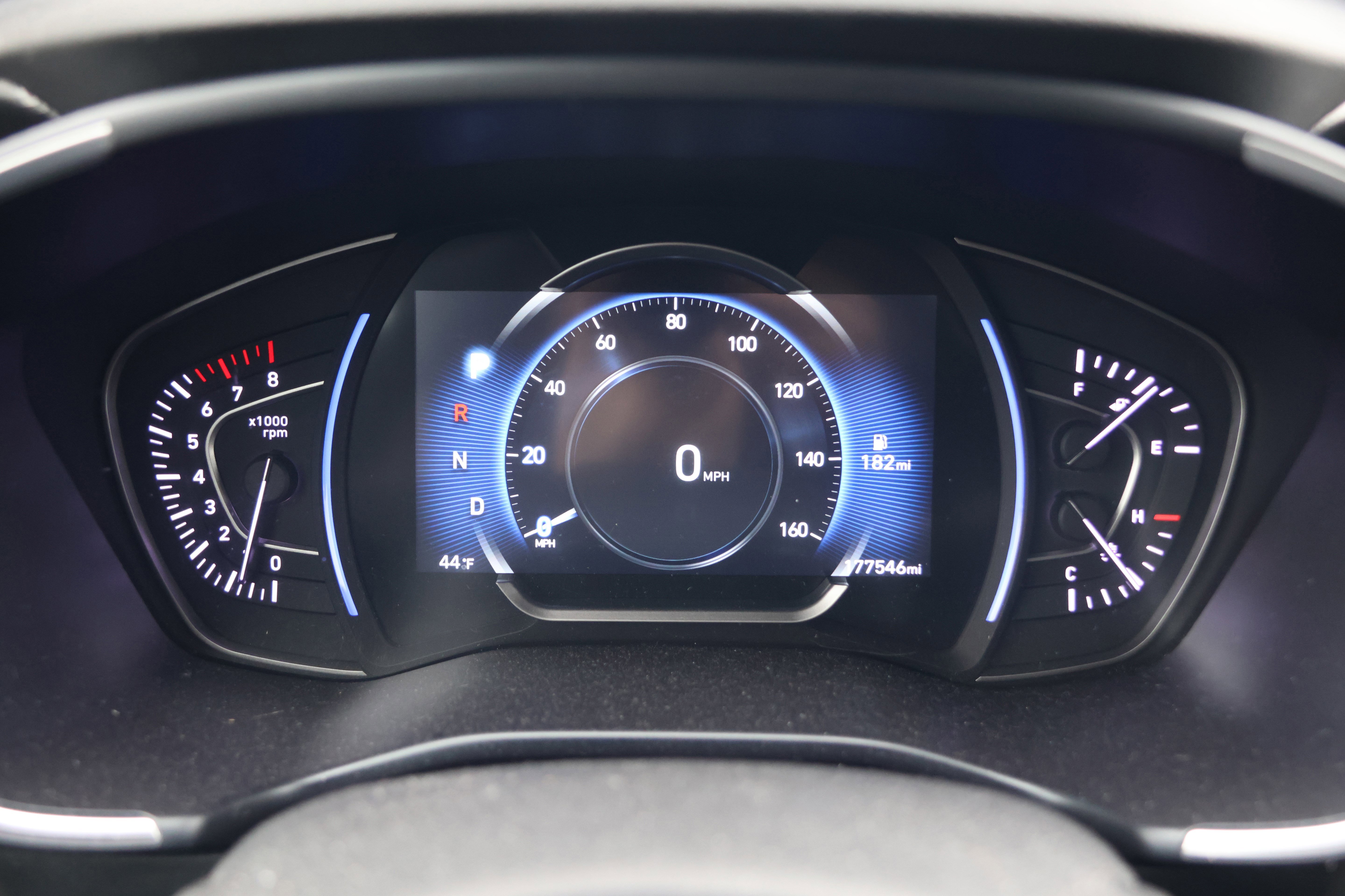 Used 2019 Hyundai Santa Fe Limited image 18