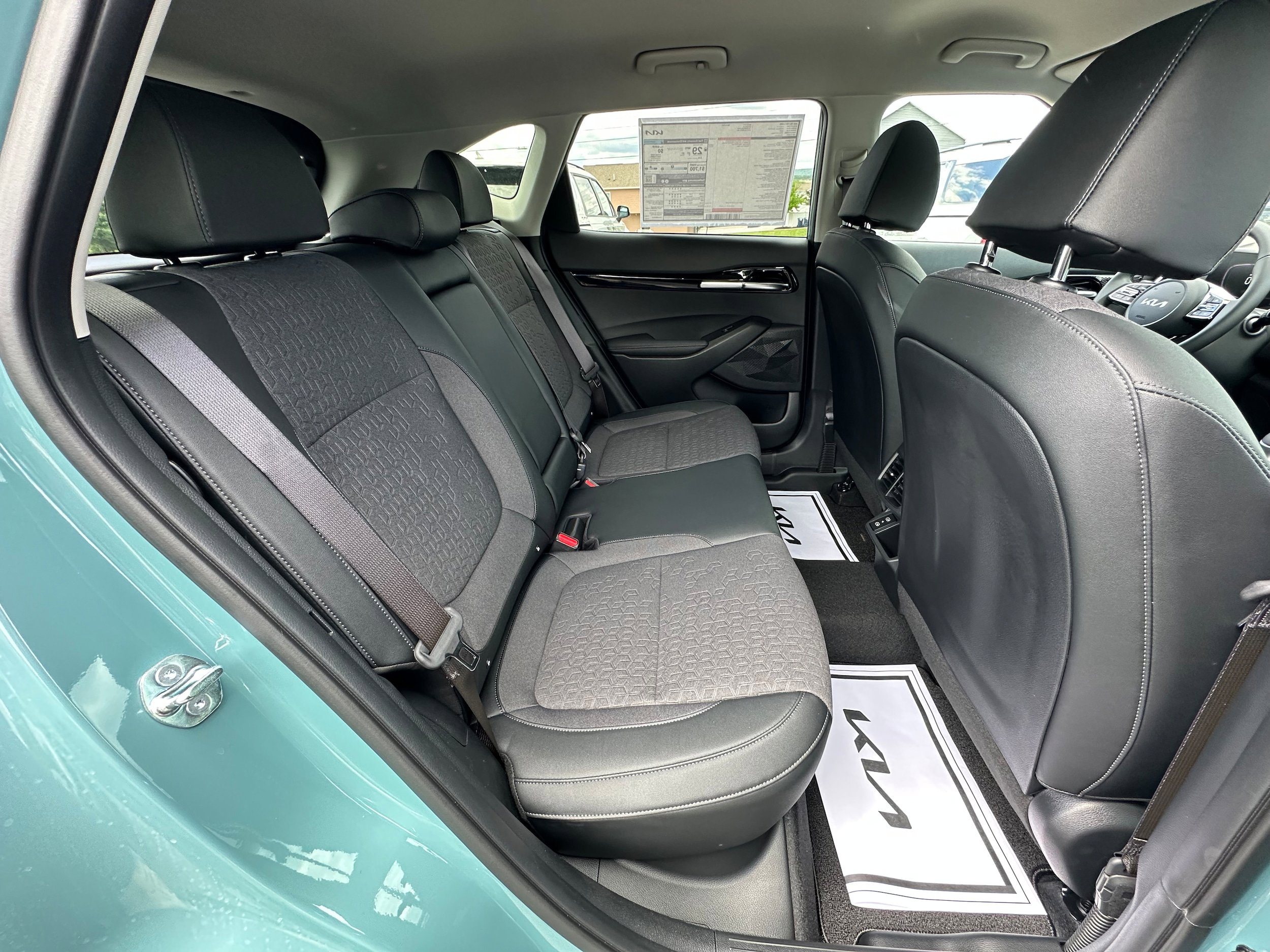 New 2026 Kia Seltos S AWD/4WD image 11