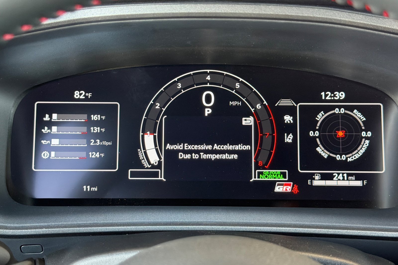 New 2026 Toyota Corolla GR AWD/4WD image 23
