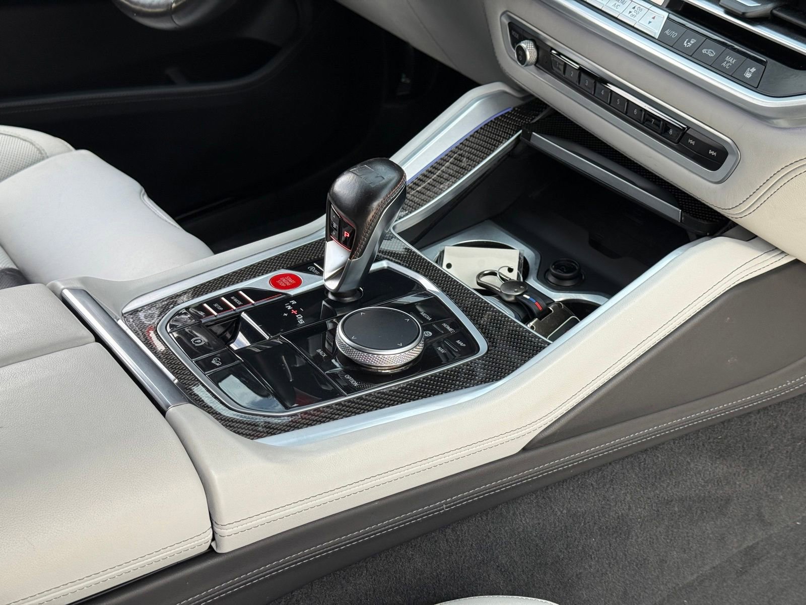 Used 2023 BMW X6 M w/ Competition Package AWD/4WD image 39
