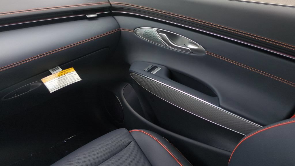 New 2026 Genesis GV70 2.5T Sport Prestige AWD/4WD image 13